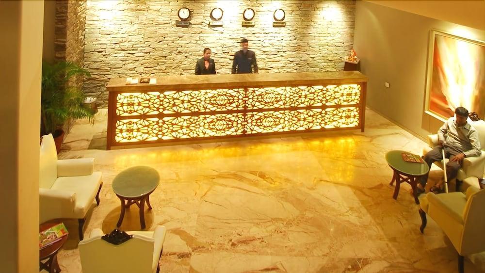 Sai Palace Hotel Мумбаї Екстер'єр фото