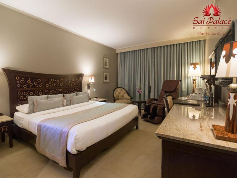 Sai Palace Hotel Мумбаї Екстер'єр фото
