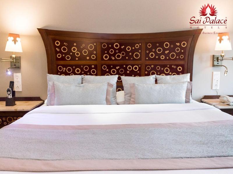 Sai Palace Hotel Мумбаї Екстер'єр фото