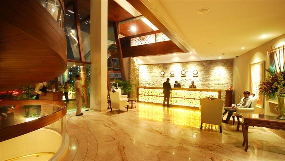 Sai Palace Hotel Мумбаї Екстер'єр фото